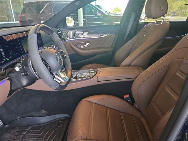 2023 Mercedes-Benz E-Class AMG® E 53