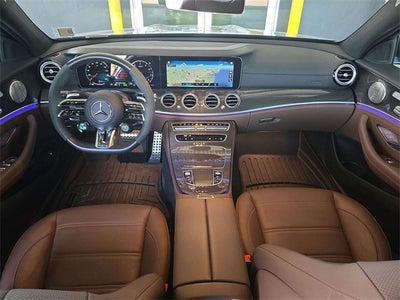 2023 Mercedes-Benz E-Class AMG® E 53