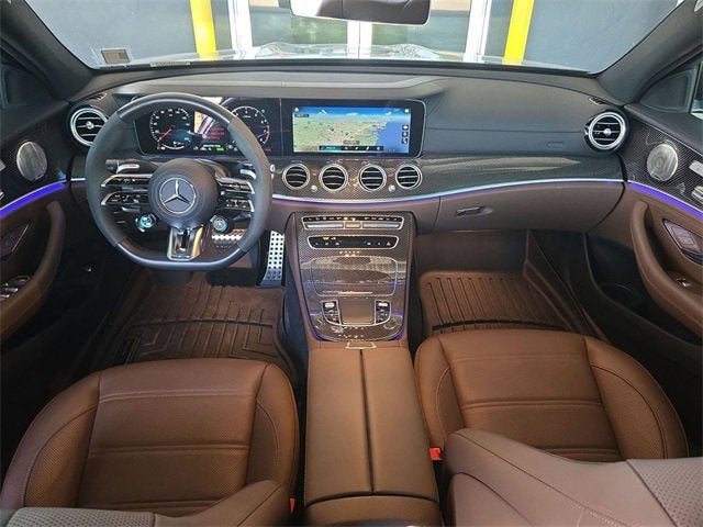 2023 Mercedes-Benz E-Class AMG® E 53