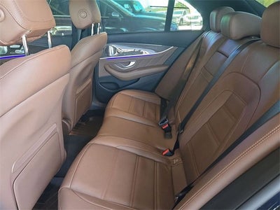 2023 Mercedes-Benz E-Class AMG® E 53