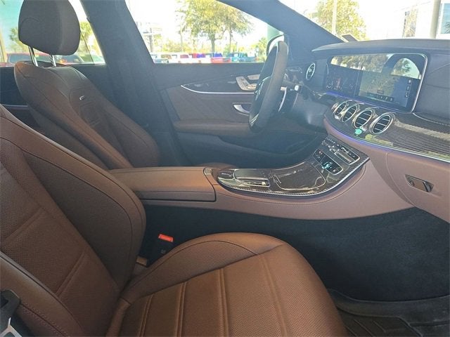 2023 Mercedes-Benz E-Class AMG® E 53