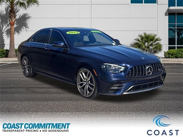 2023 Mercedes-Benz E-Class AMG® E 53