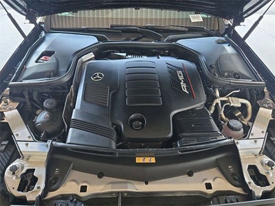 2023 Mercedes-Benz E-Class AMG® E 53