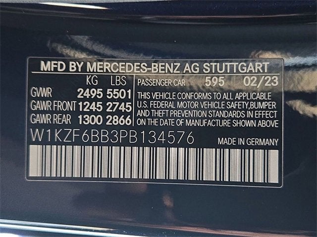 2023 Mercedes-Benz E-Class AMG® E 53
