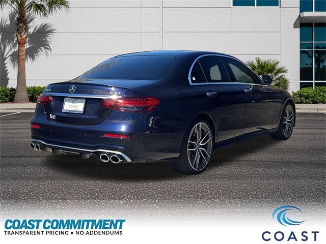 2023 Mercedes-Benz E-Class AMG® E 53