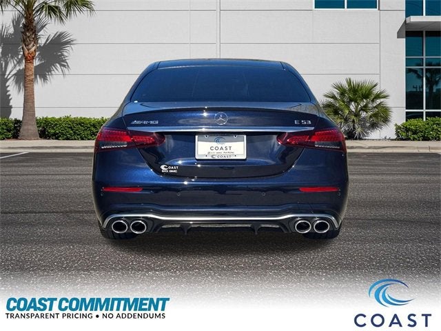2023 Mercedes-Benz E-Class AMG® E 53
