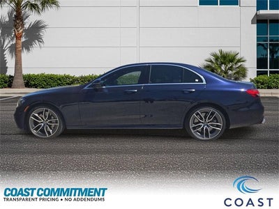 2023 Mercedes-Benz E-Class AMG® E 53