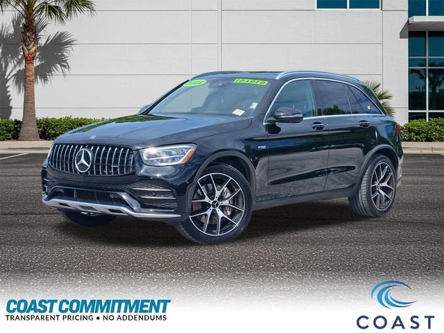 2022 Mercedes-Benz GLC AMG® GLC 43