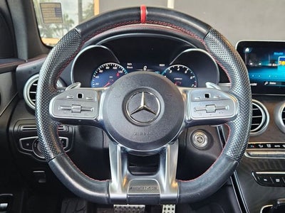 2022 Mercedes-Benz GLC AMG® GLC 43