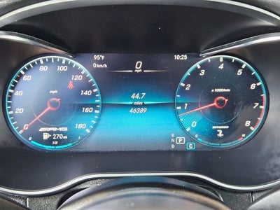 2022 Mercedes-Benz GLC AMG® GLC 43