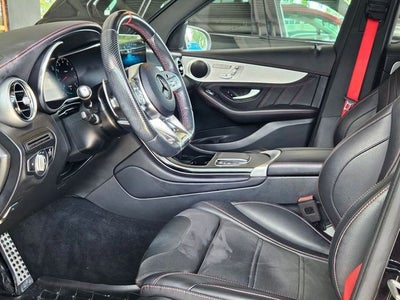 2022 Mercedes-Benz GLC AMG® GLC 43