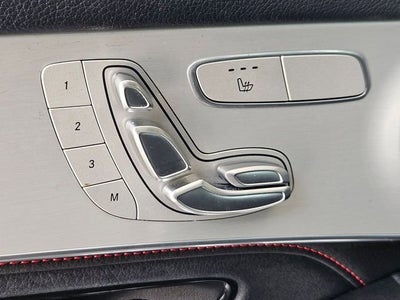 2022 Mercedes-Benz GLC AMG® GLC 43