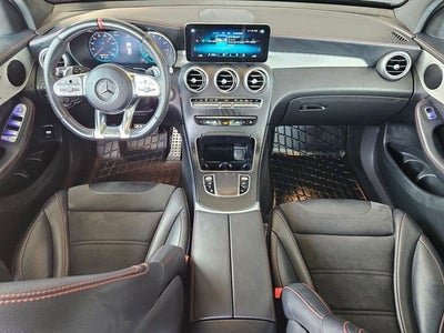 2022 Mercedes-Benz GLC AMG® GLC 43