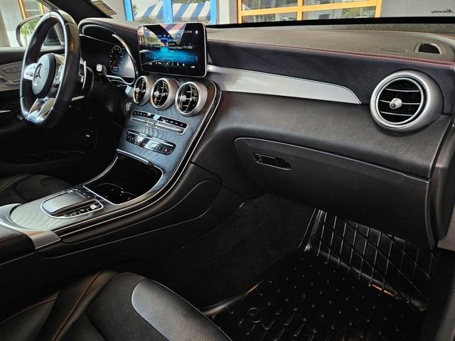 2022 Mercedes-Benz GLC AMG® GLC 43