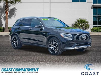2022 Mercedes-Benz GLC AMG® GLC 43