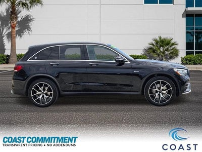 2022 Mercedes-Benz GLC AMG® GLC 43