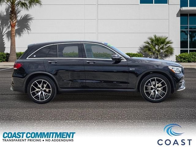 2022 Mercedes-Benz GLC AMG® GLC 43
