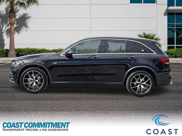 2022 Mercedes-Benz GLC AMG® GLC 43