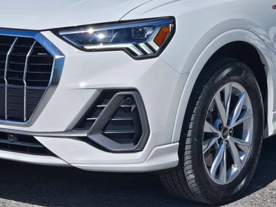 2023 Audi Q3 S line Premium