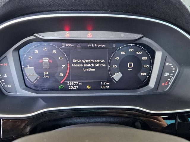 2023 Audi Q3 S line Premium