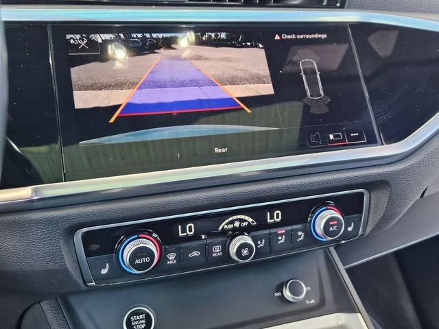 2023 Audi Q3 S line Premium