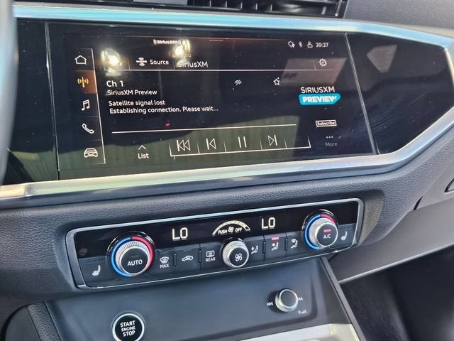 2023 Audi Q3 S line Premium