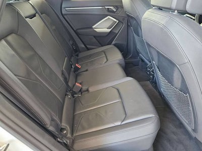 2023 Audi Q3 S line Premium