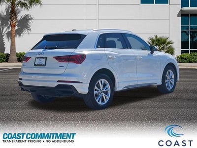 2023 Audi Q3 S line Premium