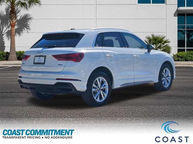 2023 Audi Q3 S line Premium