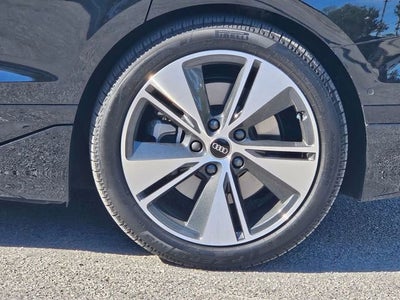 2025 Audi A6 e-tron Prestige