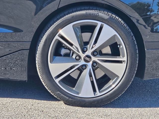 2025 Audi A6 e-tron Prestige
