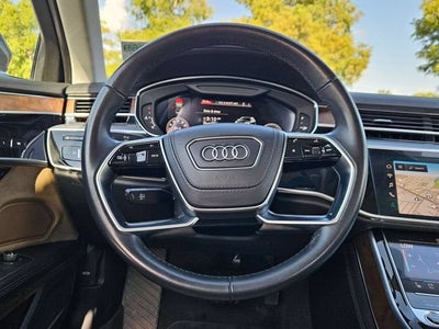 2021 Audi A8 4DR 55 TFSI QTRO