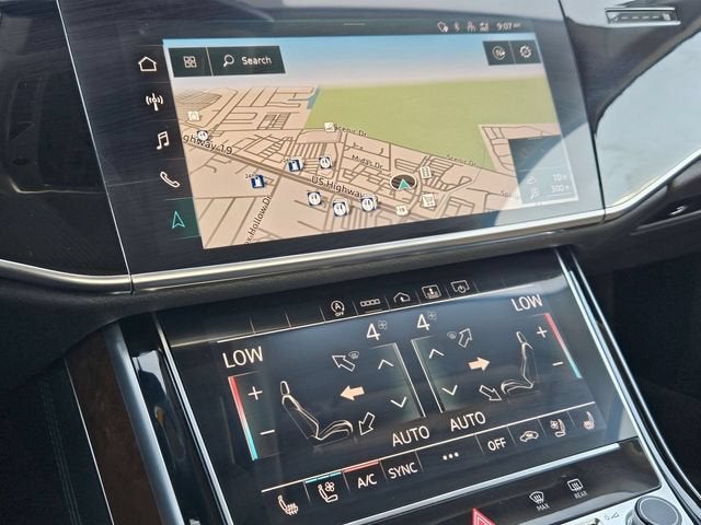 2021 Audi A8 4DR 55 TFSI QTRO