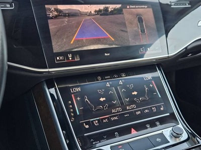 2021 Audi A8 4DR 55 TFSI QTRO