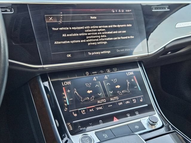 2021 Audi A8 4DR 55 TFSI QTRO