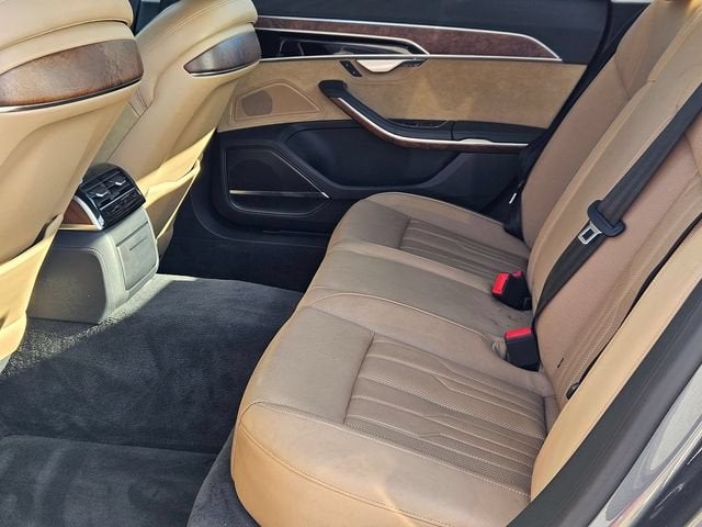 2021 Audi A8 4DR 55 TFSI QTRO