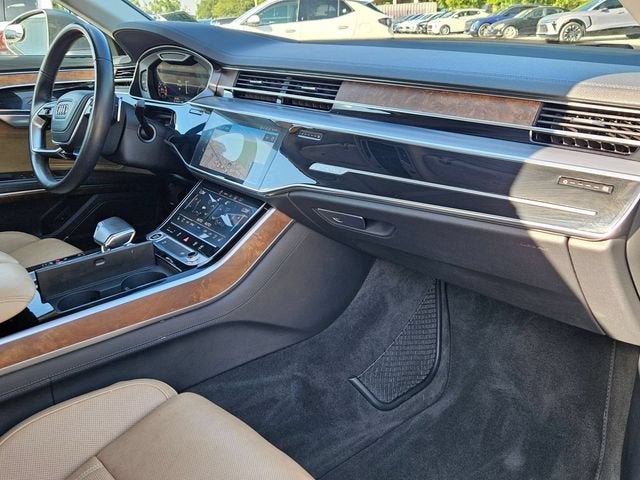 2021 Audi A8 4DR 55 TFSI QTRO
