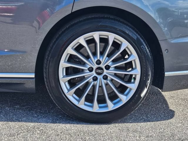 2021 Audi A8 4DR 55 TFSI QTRO