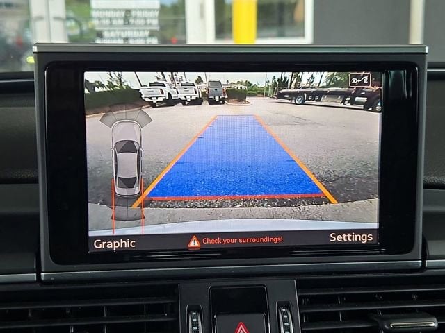 2016 Audi A6 2.0T Premium Plus