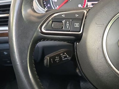 2016 Audi A6 2.0T Premium Plus