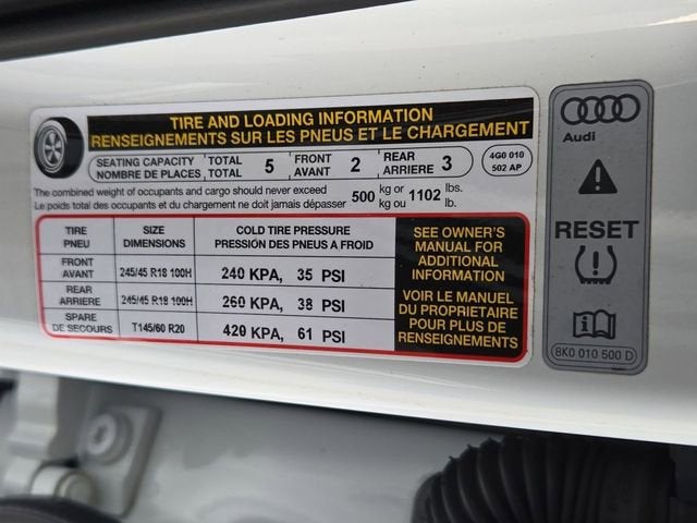 2016 Audi A6 2.0T Premium Plus