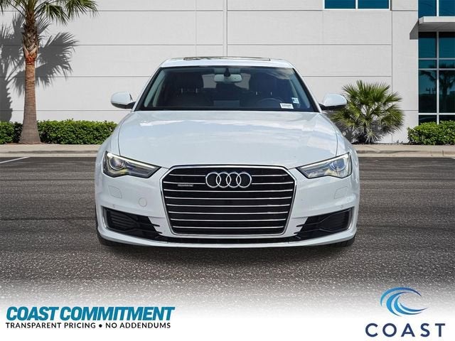 2016 Audi A6 2.0T Premium Plus