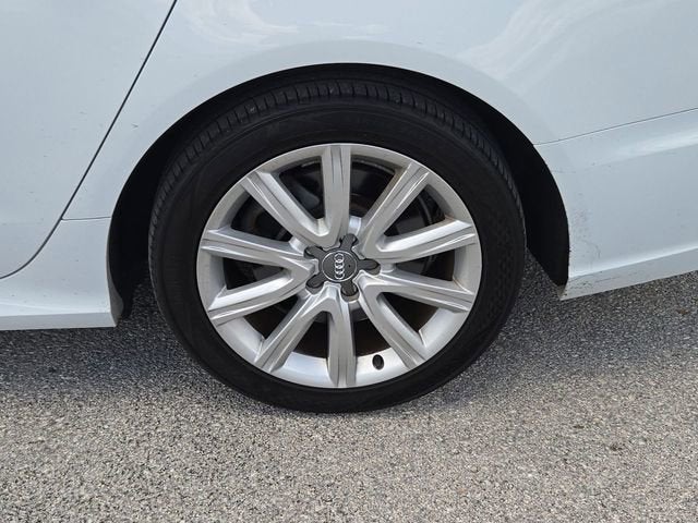 2016 Audi A6 2.0T Premium Plus