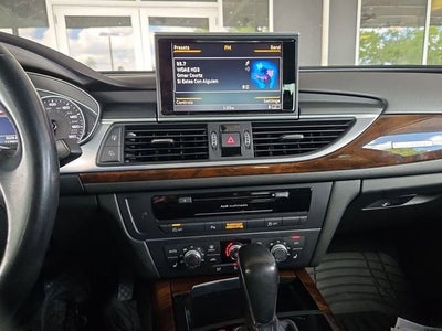 2016 Audi A6 2.0T Premium Plus