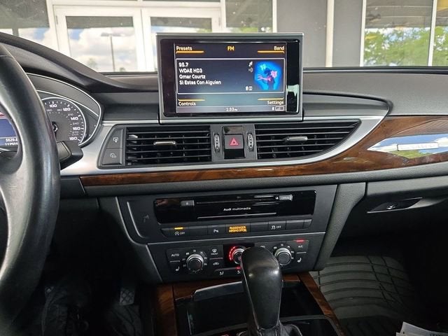 2016 Audi A6 2.0T Premium Plus