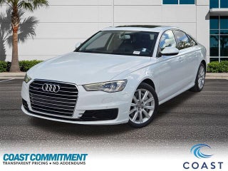 2016 Audi A6 2.0T Premium Plus