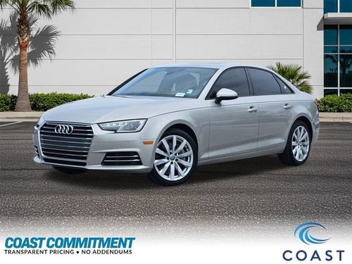 2017 Audi A4 Premium