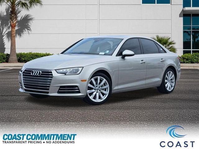 2017 Audi A4 Premium