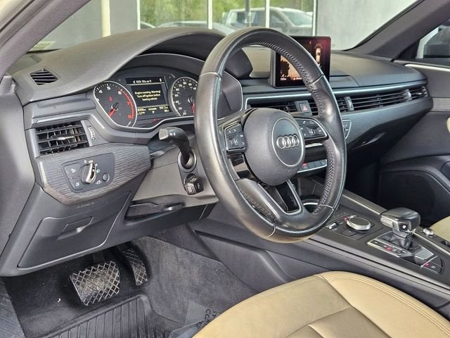 2017 Audi A4 Premium