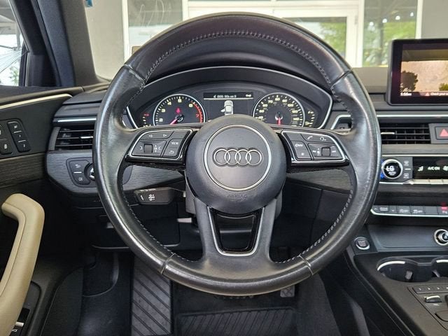 2017 Audi A4 Premium